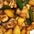 やえまりも's cooksnap of when they made 簡単！新じゃがのガーリックバター醤油炒め.