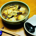 はっぴぃ☆モソモ's cooksnap of when they made ナスも一緒に食べる揚げない揚げ出し豆腐.
