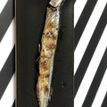 Sol◟̆◞̆'s cooksnap of when they made 秋刀魚の塩焼き (片面焼きグリル).