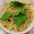 yama_miu's cooksnap of when they made 鶏ごぼうの炊き込みご飯♪3合.
