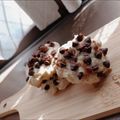あーさん‪'s cooksnap of when they made バナナ＆チョコのソフトクッキー.