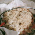 コハヒナ's cooksnap of when they made 我が家の定番！圧力なべで中華おこわ.