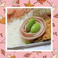 ゆけり３兄弟's cooksnap of when they made お弁当の彩りに最高!!枝豆マヨカップ☆.