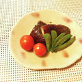 yesmama's cooksnap of when they made ナスと絹さやの煮浸し.