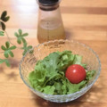 ももいろさくら's cooksnap of when they made 簡単！春菊とレタスの和風サラダ.