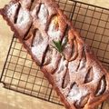 ごごchan☆'s cooksnap of when they made フープロで簡単☆イチジクのタルト.