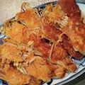 虹七†にな's cooksnap of when they made カリッと香ばしい☆えのきのチーズ焼き.
