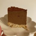 にゃおしゃんす's cooksnap of when they made 砂糖なし！濃厚ヴィーガンローチョコケーキ.