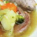 ちっちぱっど's cooksnap of when they made アイリッシュシチュー.