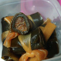 ♪かっち♪'s cooksnap of when they made 簡単お節料理昆布巻き編(全工程写真付).