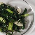 かなはは☆'s cooksnap of when they made 大根の葉の漬物.