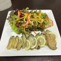 氷藍☆ひらん's cooksnap of when they made 簡単　楽うま牡蠣のバターソテー.
