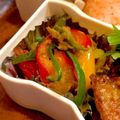 中村ベーカリー's cooksnap of when they made パプリカとツナのカレー風味.
