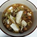 キチガイキッチン★'s cooksnap of when they made 簡単すぎるなめこ豆腐のすまし汁.