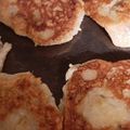 カクヨ's cooksnap of when they made ★砂糖なし！優しい甘さのさつまいも餅★.