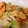 クックS5N2AF☆'s cooksnap of when they made しめじとほうれん草の卵炒め.