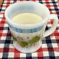 きっかママ's cooksnap of when they made 生理痛・頭痛にもイイ！　シナモンミルク.