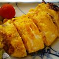 きみふく's cooksnap of when they made 昔ながらの玉子焼き.