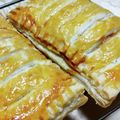 クックLXGZBN☆'s cooksnap of when they made ミートパイ.
