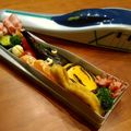 ⭐喜三郎⭐'s cooksnap of when they made ヘラクレスオオカブトのキャラ弁！お弁当.