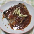 papepo☆'s cooksnap of when they made サバの味噌煮.