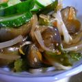 グッド花マリィ's cooksnap of when they made なすとピーマンのじゃこ炒め.