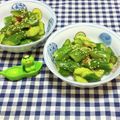みかかめ's cooksnap of when they made 【簡単・安い】無限きゅうり おつまみ.