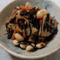 yukitarooo's cooksnap of when they made ＊栄養タップリ☆ひじきの煮物＊.