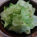 yukitarooo's cooksnap of when they made あと1品に♡ﾚﾀｽの粒ﾏｽ和え.