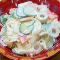 プルンバゴ's cooksnap of when they made ふし麺のサラダ.