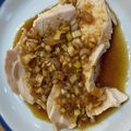 クックBERYWQ☆'s cooksnap of when they made よだれ鶏.