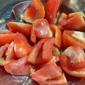 AYANO★Y's cooksnap of when they made トマト大量消費!一度たべたらクセになる.