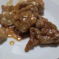 ヨシヨッシー's cooksnap of when they made 鶏肉のマヨ照焼き☆.