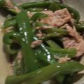 ヨシヨッシー's cooksnap of when they made 大量消費！ピーマンとツナの塩昆布炒め.
