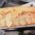iru0930's cooksnap of when they made 余りカスタードとHMで簡単リッチマフィン.