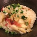 もっけ☆…'s cooksnap of when they made ふくしまの漁師めし☆ホッキ飯.