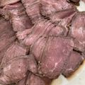 かばおとうさこ's cooksnap of when they made 炊飯器で作るローストビーフ＊.