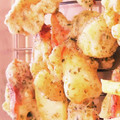 himhima72's cooksnap of when they made ちくわの磯辺揚げ.