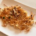 ＨＥＦ's cooksnap of when they made そうめんせんべい.