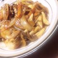 mikkusan's cooksnap of when they made うまコク☆ホタテのオイスターソース炒め.