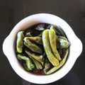xxみゆxx's cooksnap of when they made 簡単♪ピーマンそのまんま丸ごと煮！.