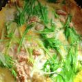 xyzクック's cooksnap of when they made 腸活♡ジャガイモとツナのオープンオムレツ.