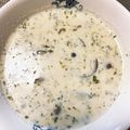 ˚✧₊⁎ゆう˚✧₊⁎'s cooksnap of when they made ☆★たっぷりきのこのミルクスープ★☆.