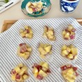 Sanaepyon's cooksnap of when they made 芋もち(石垣もち・鬼まんじゅう)超簡単.