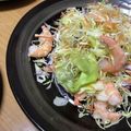 Sac’HiNa's cooksnap of when they made 海老と人参の香草マリネサラダ.