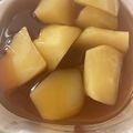 蜜柑の花's cooksnap of when they made レンジで簡単☆じゃがいもの煮っころがし。.
