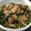 tototi9's cooksnap of when they made 春菊としめじの塩昆布炒め.