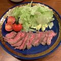 はらぺこまさる's cooksnap of when they made フライパンで簡単ローストビーフ.