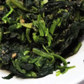 あさここなっつ's cooksnap of when they made 超簡単！美味しい！ほうれん草の胡麻和え☆.