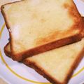 あさここなっつ's cooksnap of when they made みんな大好き☆シュガーバタートースト♪.